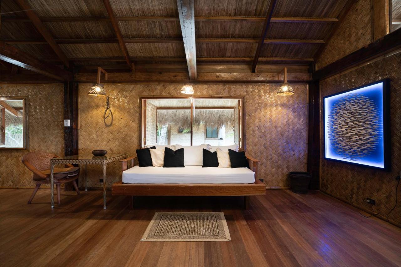 Flower Island Resort Casian Bagian luar foto