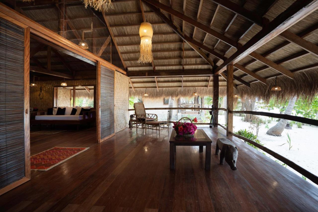 Flower Island Resort Casian Bagian luar foto