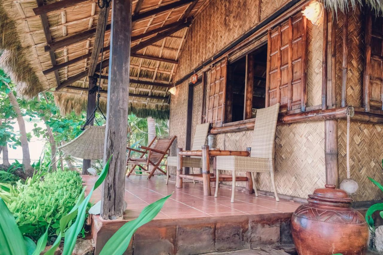 Flower Island Resort Casian Bagian luar foto